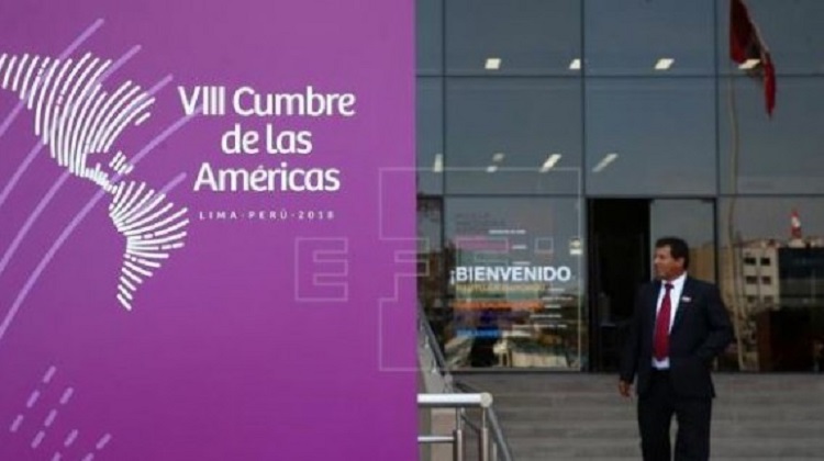 La corrupción será el plato fuerte de una Cumbre de las Américas sin Trump