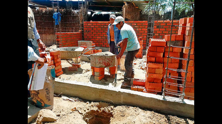 Demandan supervisión en construcción de módulos en Piura