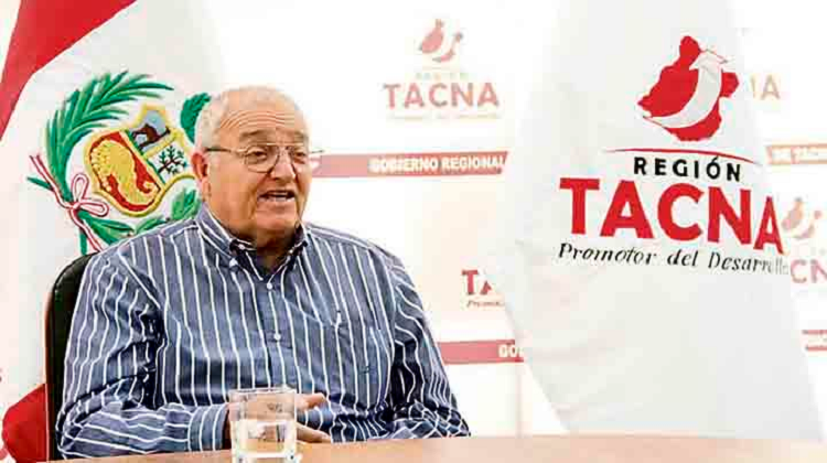 Denuncian a expresidente regional y 9 exfuncionarios por negociación incompatible