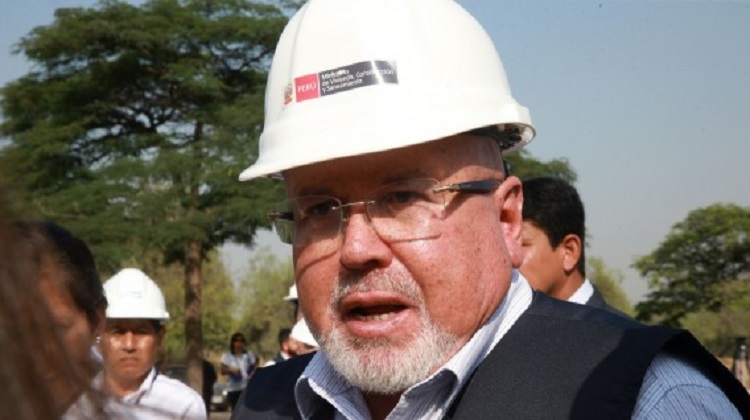 Ejecutivo busca destrabar obras para la reconstrucción del norte