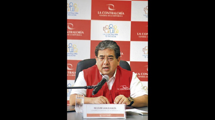 Contralor Nelson Shack: Estado gasta al año más de S/ 500 millones en alquileres