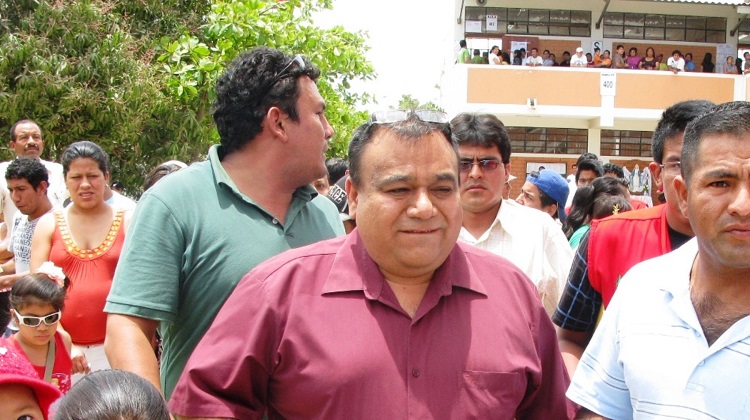 Ex alcalde Jaime Bardales Ruiz y Luis Parodi Sarabia cumplirán 7 años de prisión efectiva