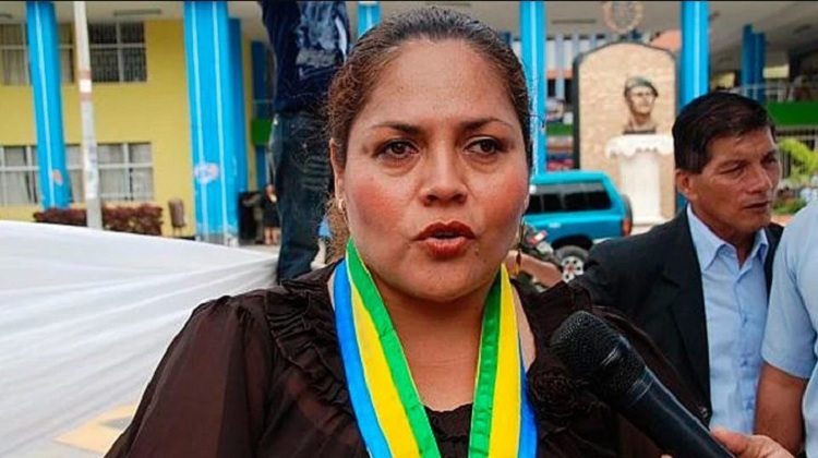 Exalcaldesa de Tumbes dejaría la clandestinidad en las próximas horas