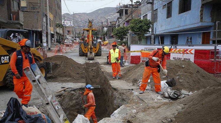 Gobierno invertirá S/ 1,000 millones para agua y alcantarillado en Lima entre 2018 y 2021