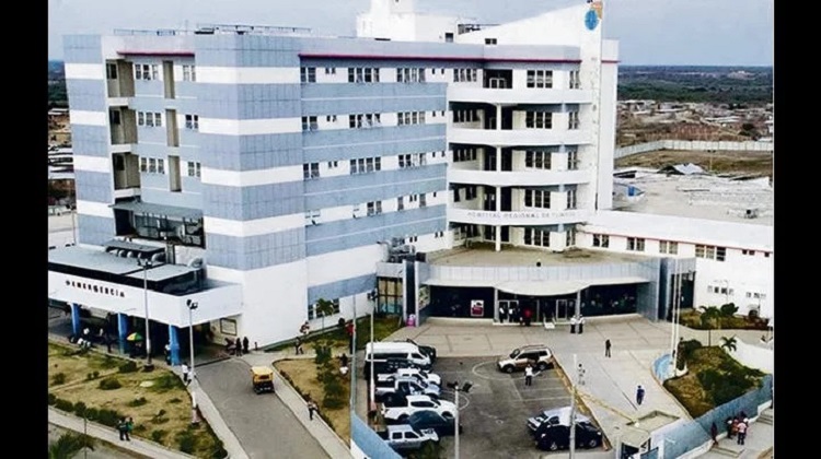 Hospital Regional de Tumbes a punto de colapsar a tres años de haber sido entregado