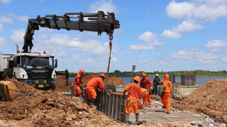 Inversión pública cayó en 14 regiones durante primeros tres meses del 2018