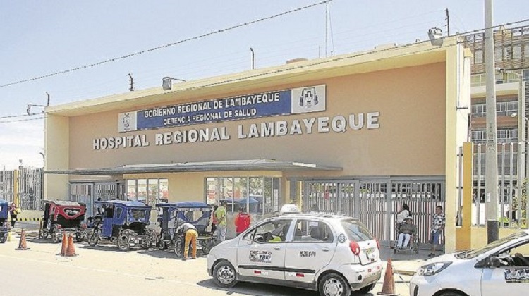 Investigan presunto direccionamiento en adjudicación del Hospital Regional