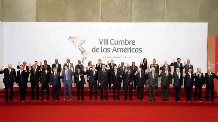 Jefes de Estado acuerdan 57 medidas contra la corrupción