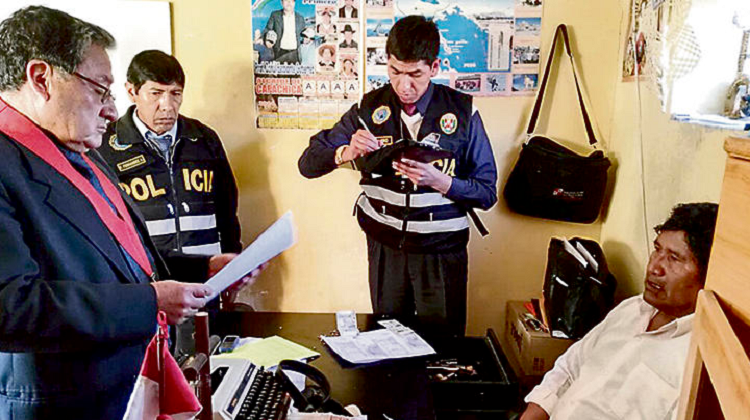 Juzgados de Puno tramitan 400 casos de corrupción