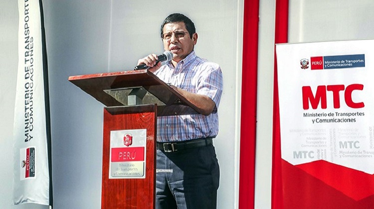 La lucha contra la corrupción será pilar en gestión del MTC