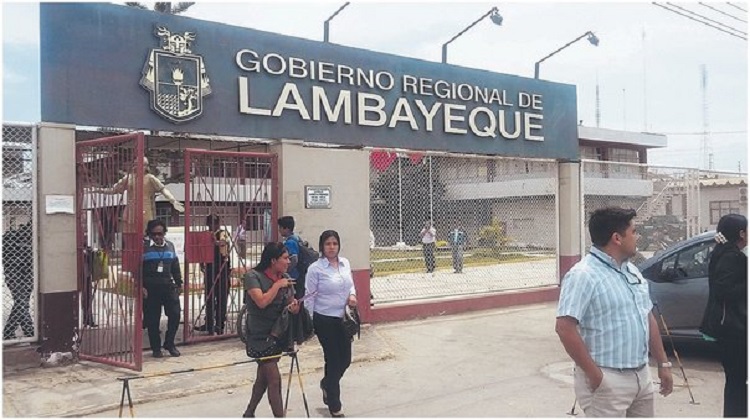 Obra de S/ 20 mills. del GRL otra vez es observada por su expediente técnico
