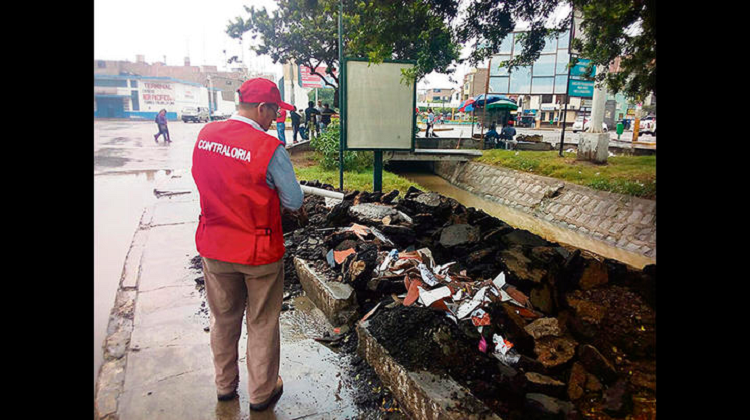 Obras de MPCh y Agricultura en la mira de la Contraloría