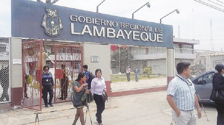 Obras del GRL por S/ 4 millones paralizadas ante mala calificación del comité de selección