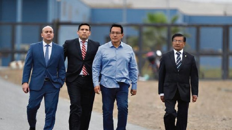 Félix Moreno: Piden que gobernador regional del Callao pague S/661 mil por sauna spa