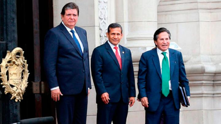 Por el caso Lava Jato hay 19 investigados con prisión preventiva