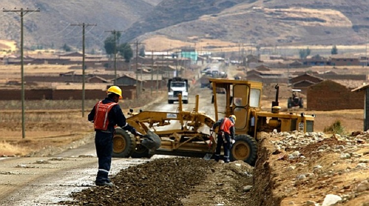 Reasignarían S/7.000 mlls. de presupuesto a inversión pública