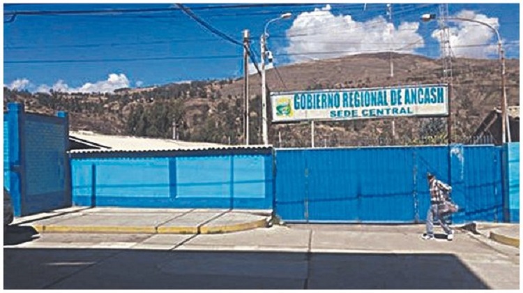 Advierten presunta corrupción en obras del GRA