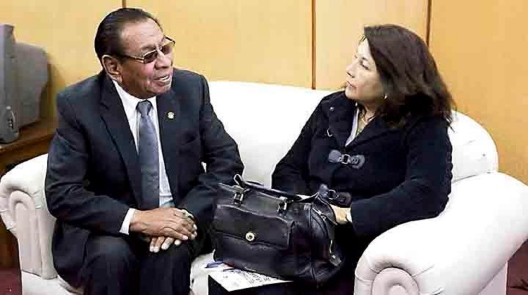 Arbitraje entre Gobierno Regional de Arequipa e ICCGSA está entrampado