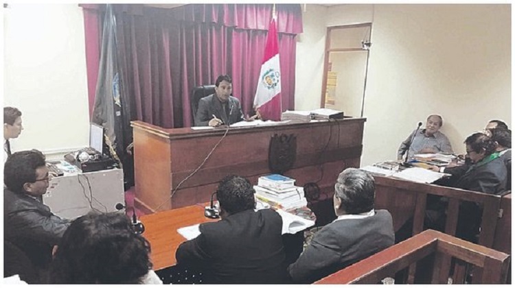 Caso semáforos: peritos reafirman sobrevalorización