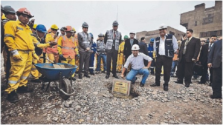 Centro de Convenciones de Lima fue construida por OAS y Lava Jato la pone en la mira