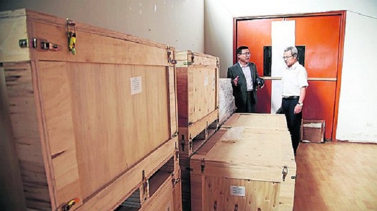 Ica: Contraloría audita compra de supracomputadora