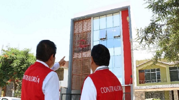 Contraloría identifica riesgos en convenios entre región Ica y municipios