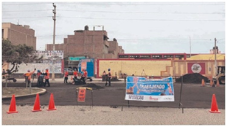 Contraloría pone en “jaque” a la MPCh por deficiencias en dos obras de S/ 4 millones