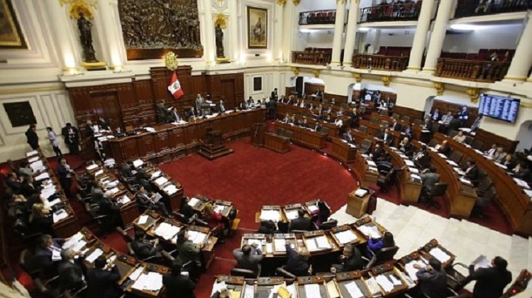 Congreso gastará S/122 mil en televisores y frigobares