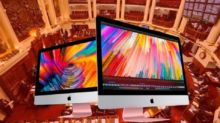 El Congreso suspende momentáneamente compra de computadoras