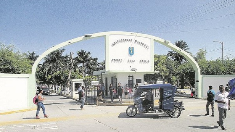 Contraloría advierte presuntas irregularidades en obra de la UNPRG de más de S/ 3 millones