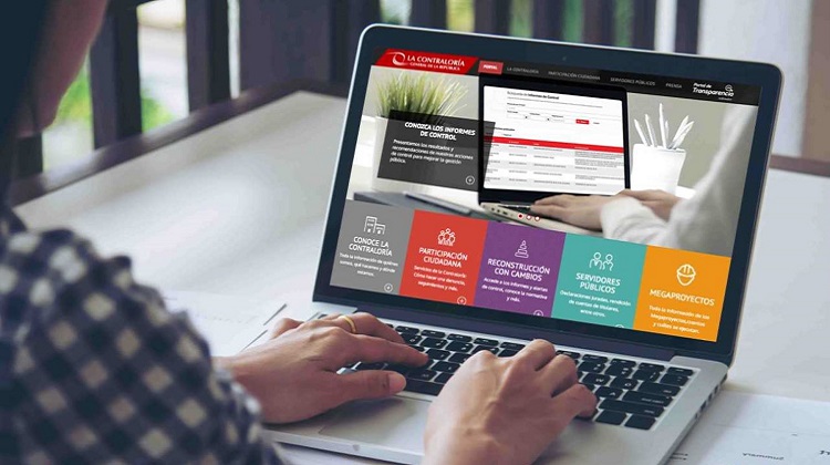 Contraloría publica en nuevo portal informes completos de auditorías de cumplimiento