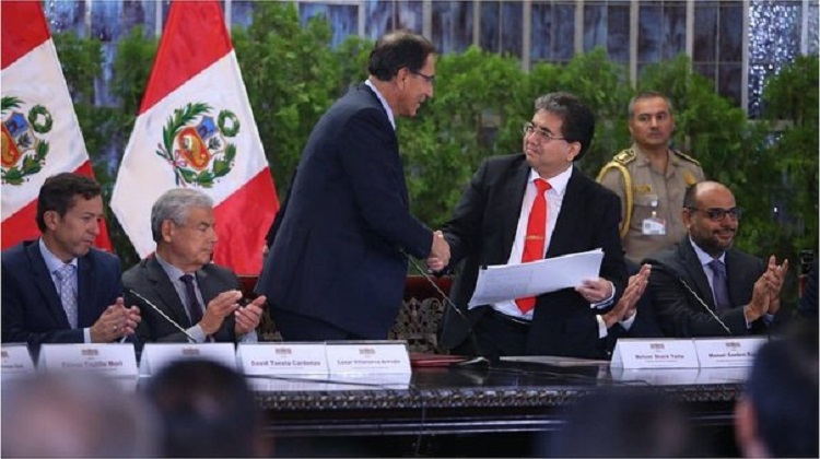 Contraloría vigilará más de 6 mil millones de soles destinados a las regiones