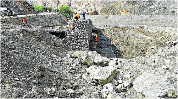 Descubren deficiencias en obra de S/ 8 millones