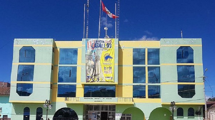 Detectan perjuicio económico en Municipalidad de Acobamba por más de medio millón de soles