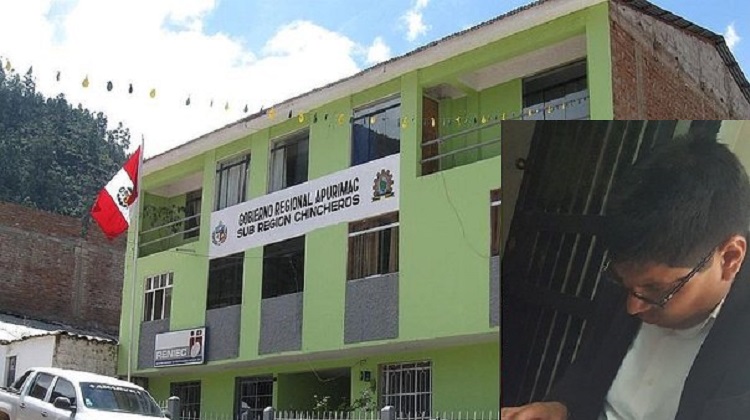 Detienen a exfuncionario inmerso en varios delitos cometidos contra administración pública