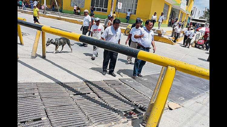 Dilatan obra de saneamiento que beneficiará a 20 mil pobladores de La Unión