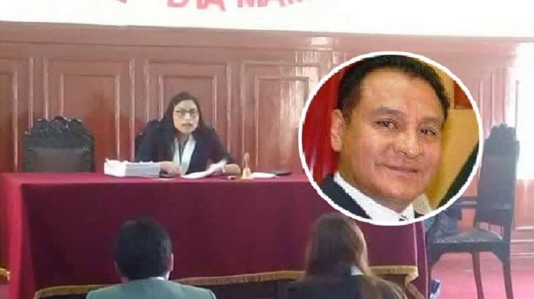 Exalcalde de Huánuco es sentenciado a 4 años de pena suspendida