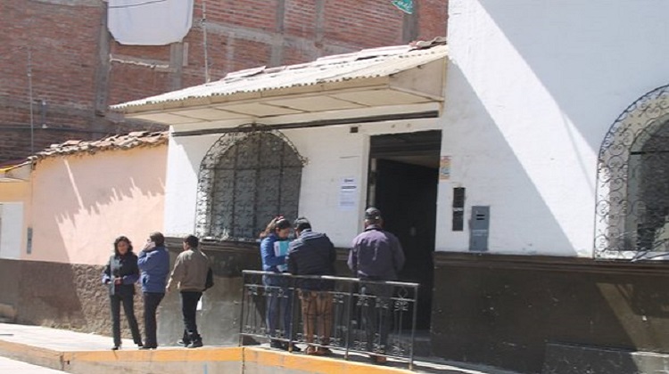 Exfuncionarios del GRH son investigados por presunta irregularidad en obra