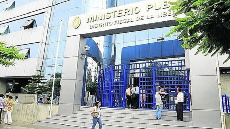 Fiscalía logra 18 meses de prisión preventiva contra alcalde de Urpay