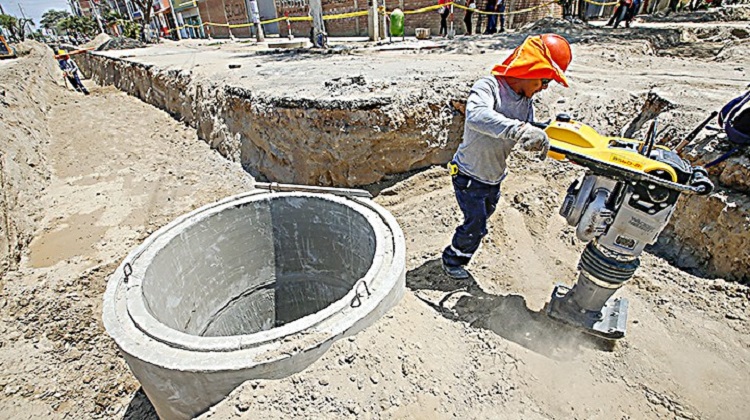 Gobierno ejecutará obras de vivienda y saneamiento por S/1,000 millones este año