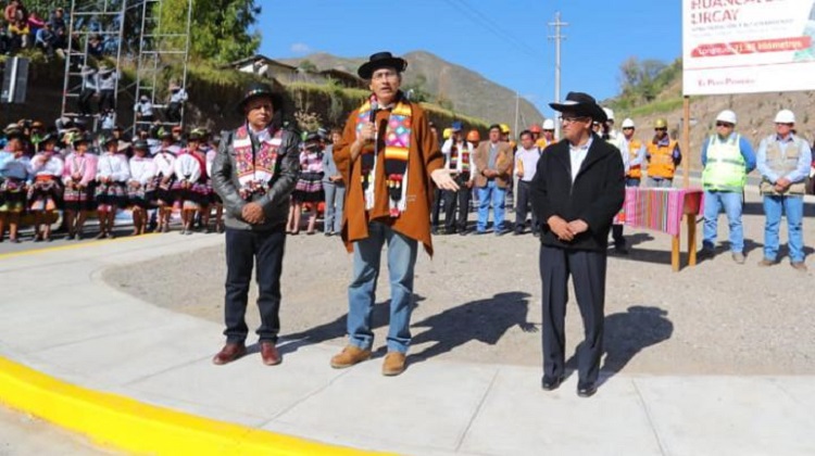 Gobierno entregará S/ 6,000 millones a regiones y municipios