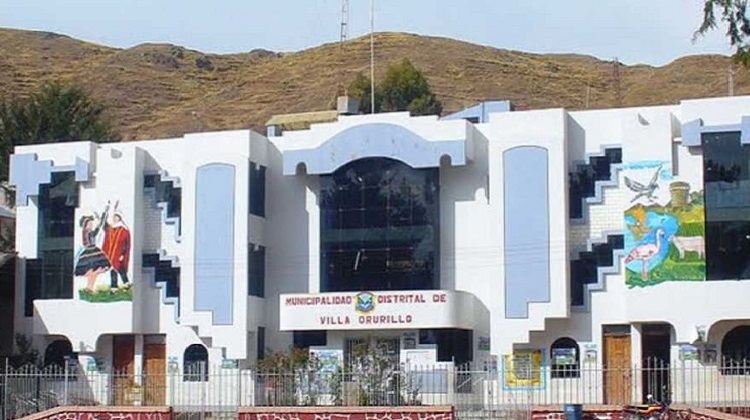 Informe de Contraloría permitió sentenciar a exalcalde puneño de Orurillo