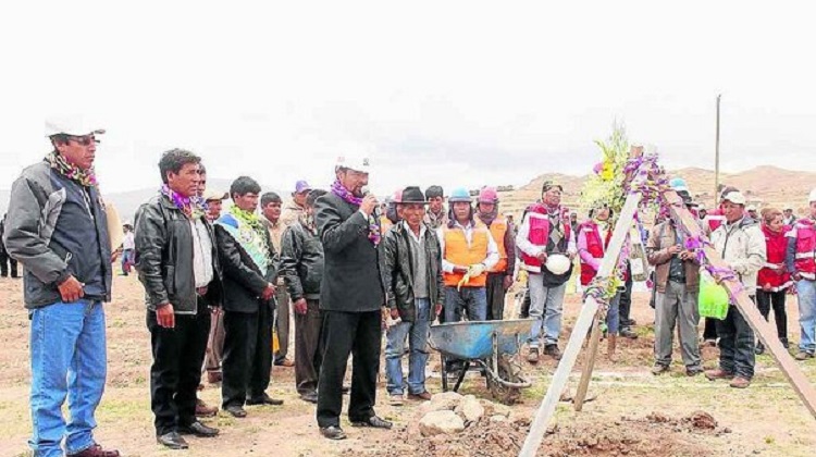 Juan José Tinta era el contratista favorito del alcalde de El Collao