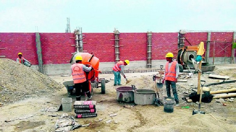 Más de S/ 34 millones para obras de reconstrucción de colegios están en riesgo