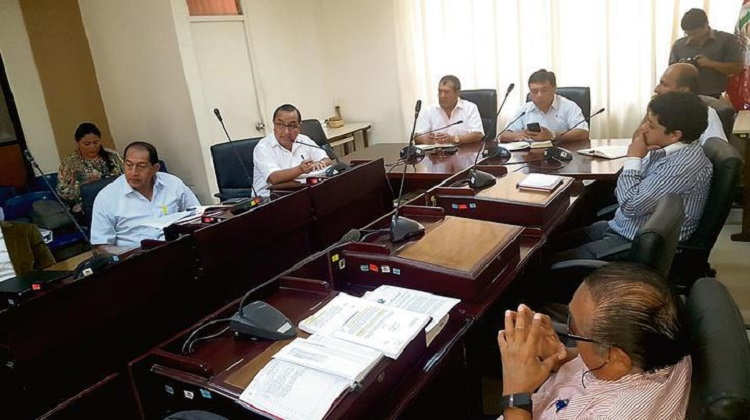 Pagaron S/ 3 mllns. en expedientes de hospitales y ahora serán anulados