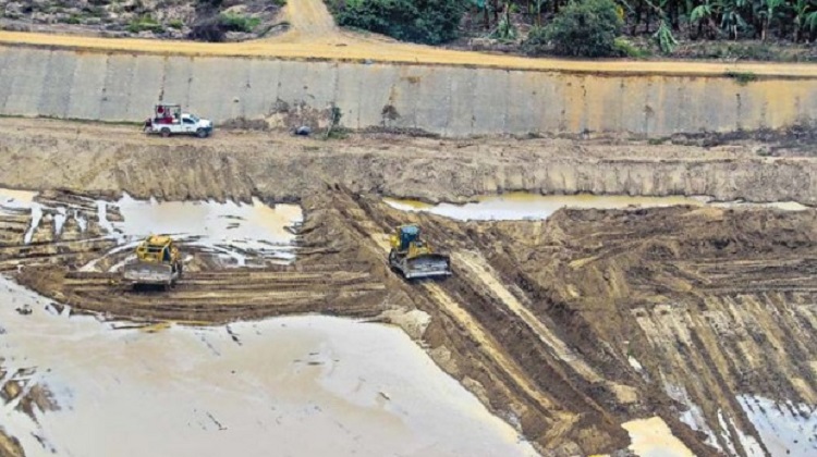Proyectos cambian de manos: decreto modifica el plan de la reconstrucción