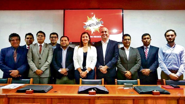 Región Arequipa se ahorrará S/ 3 mllns. en desechar residuos hospitalarios con planta