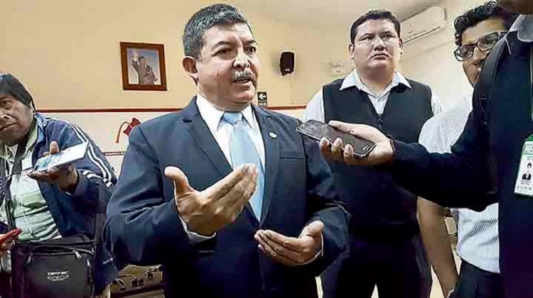 Región Tacna irá a arbitraje con empresas ganadoras de licitación de Vilavilani