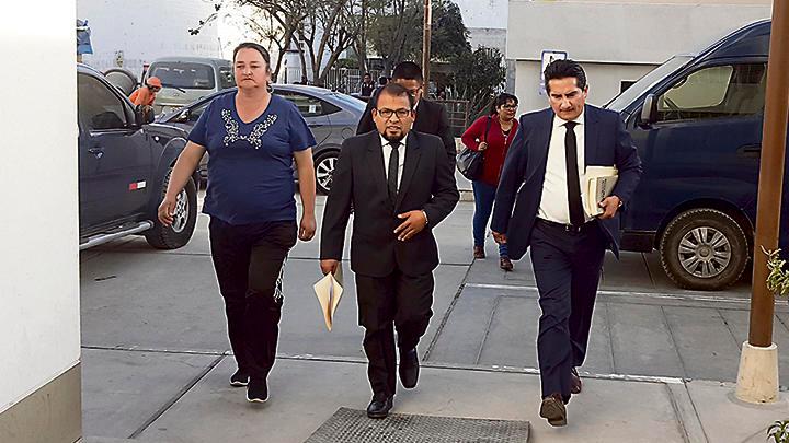Alcalde Omar Candia será sentenciado el 5 de julio