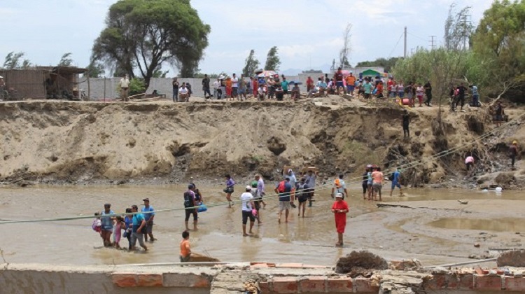 Áncash: denuncian a 18 alcaldes que no rindieron gastos por El Niño